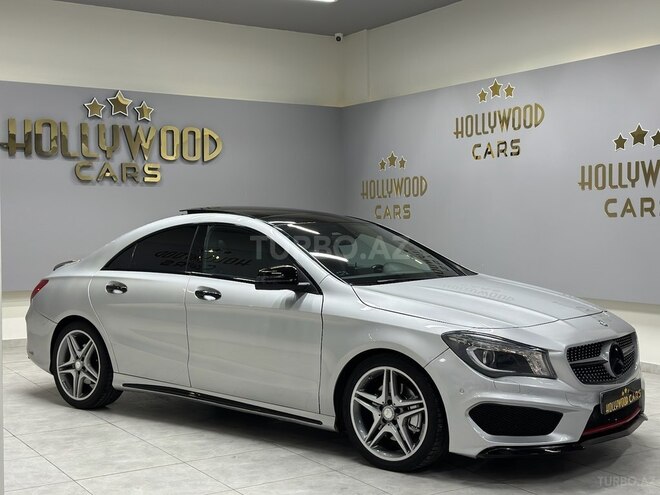 Mercedes CLA 250-5