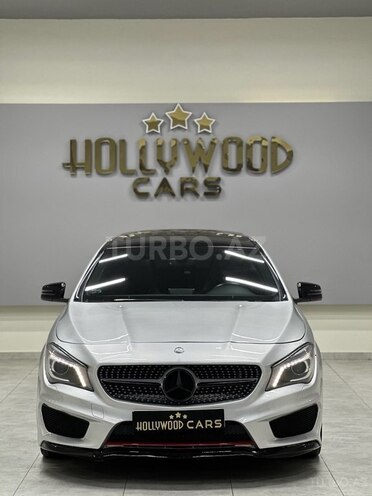 Mercedes CLA 250-7