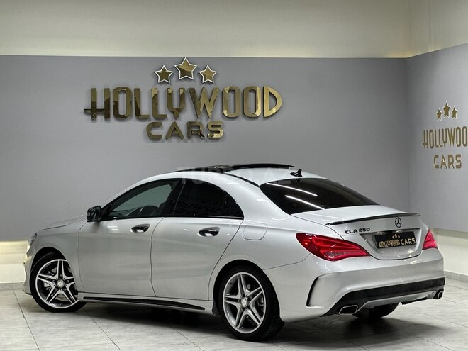 Mercedes CLA 250-9