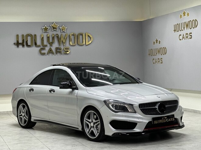 Mercedes CLA 250-6