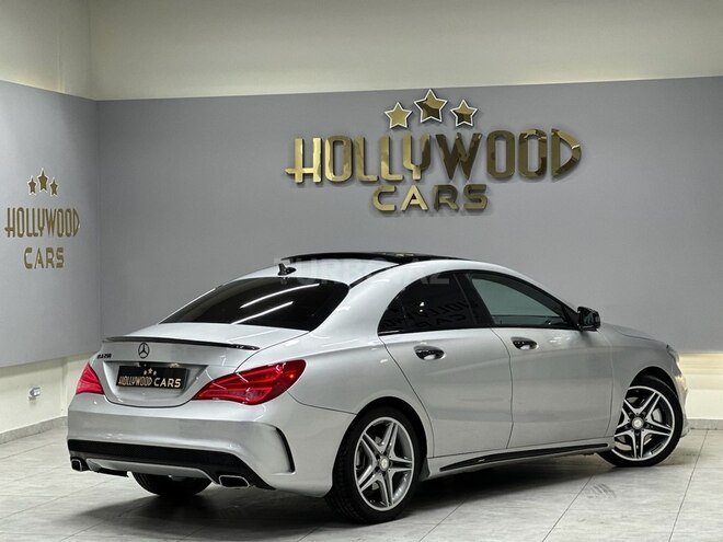 Mercedes CLA 250-8