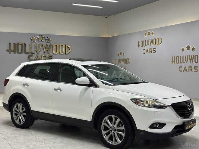 Mazda CX-9 2012, 184,000 km - 3.7 l - Bakı