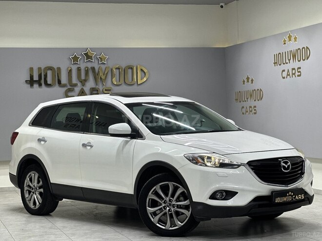 Mazda CX-9 2012, 184,000 km - 3.7 l - Bakı