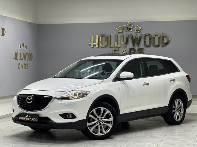 Mazda CX-9 2012, 184,000 km - 3.7 l - Bakı
