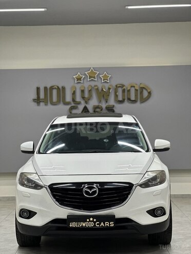 Mazda CX-9 2012, 184,000 km - 3.7 l - Bakı