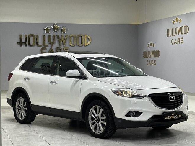 Mazda CX-9 2012, 184,000 km - 3.7 l - Bakı