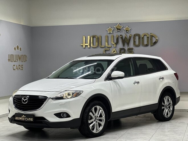 Mazda CX-9 2012, 184,000 km - 3.7 l - Bakı