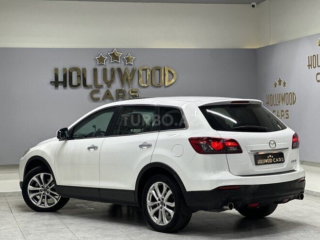 Mazda CX-9 2012, 184,000 km - 3.7 l - Bakı