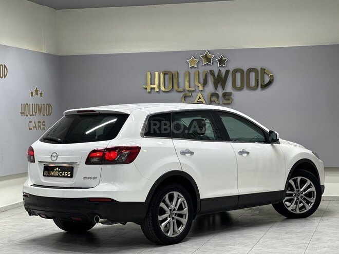 Mazda CX-9 2012, 184,000 km - 3.7 l - Bakı