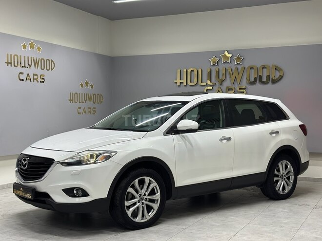 Mazda CX-9 2012, 184,000 km - 3.7 l - Bakı