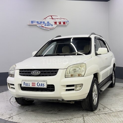 Kia Sportage 2007, 243,111 km - 2.0 l - Sumqayıt