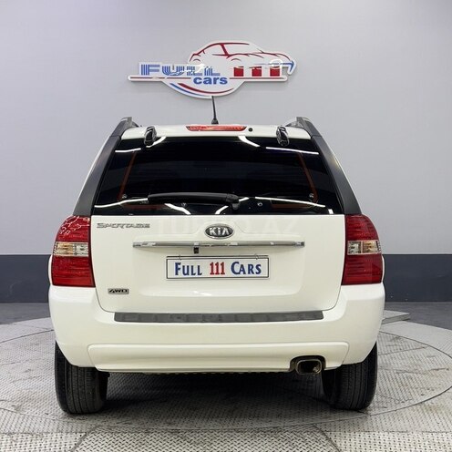 Kia Sportage 2007, 243,111 km - 2.0 l - Sumqayıt