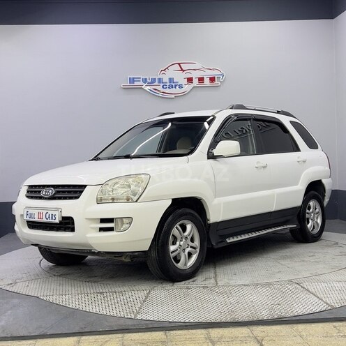 Kia Sportage 2007, 243,111 km - 2.0 l - Sumqayıt