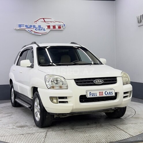 Kia Sportage 2007, 243,111 km - 2.0 l - Sumqayıt