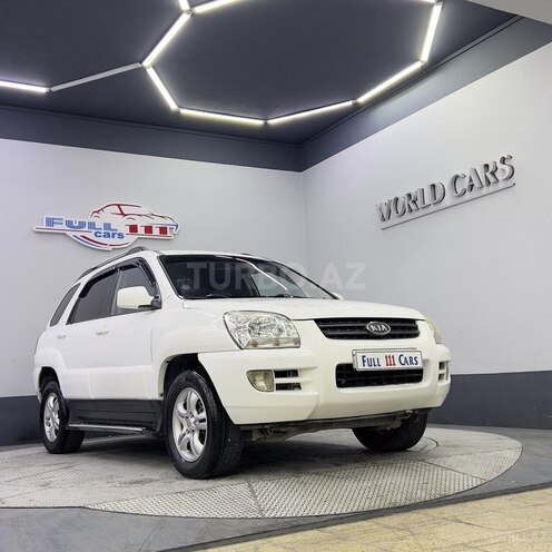 Kia Sportage 2007, 243,111 km - 2.0 l - Sumqayıt