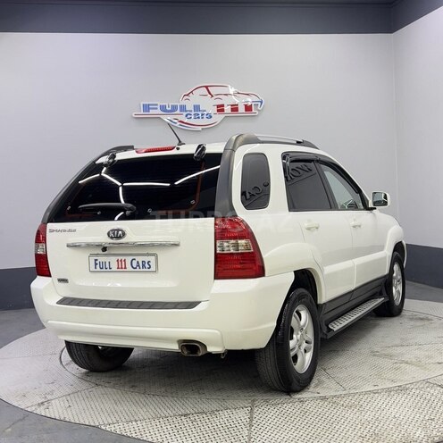 Kia Sportage 2007, 243,111 km - 2.0 l - Sumqayıt