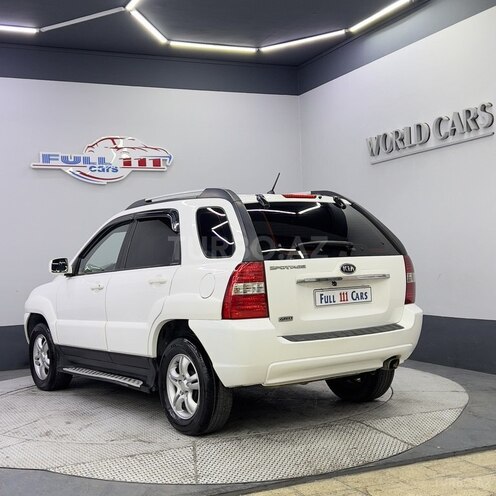 Kia Sportage 2007, 243,111 km - 2.0 l - Sumqayıt
