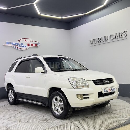 Kia Sportage 2007, 243,111 km - 2.0 l - Sumqayıt