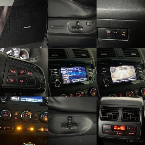 Mazda CX-9 2012, 184,000 km - 3.7 l - Bakı