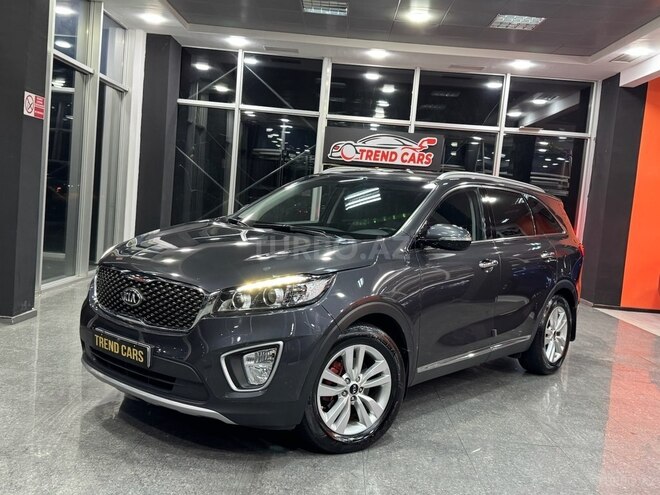 Kia Sorento-1