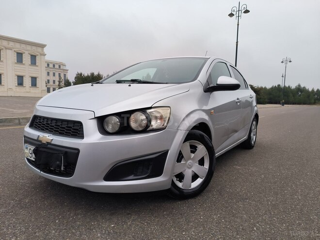 Chevrolet Aveo 2012, 188,000 km - 1.2 l - Ağdaş