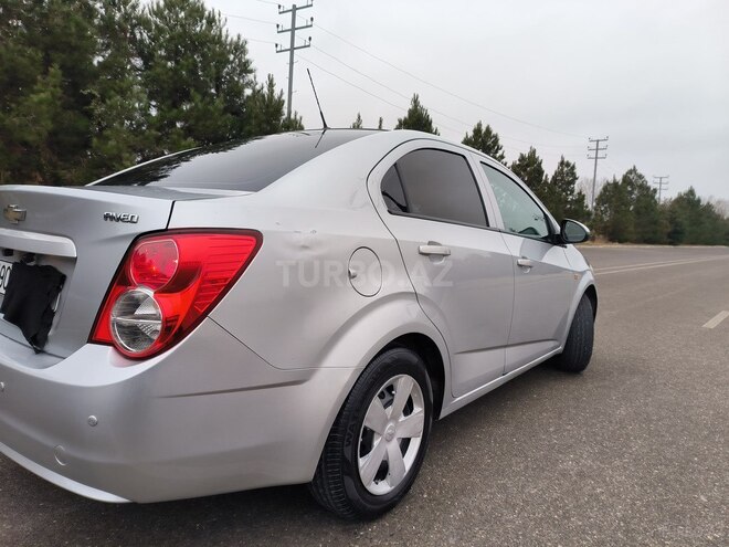 Chevrolet Aveo 2012, 188,000 km - 1.2 l - Ağdaş