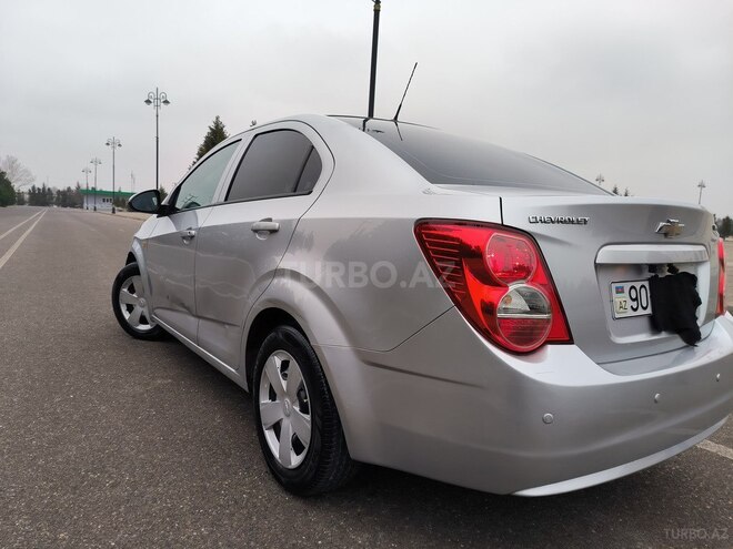 Chevrolet Aveo 2012, 188,000 km - 1.2 l - Ağdaş