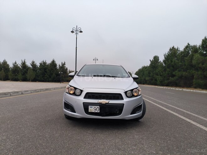 Chevrolet Aveo 2012, 188,000 km - 1.2 l - Ağdaş