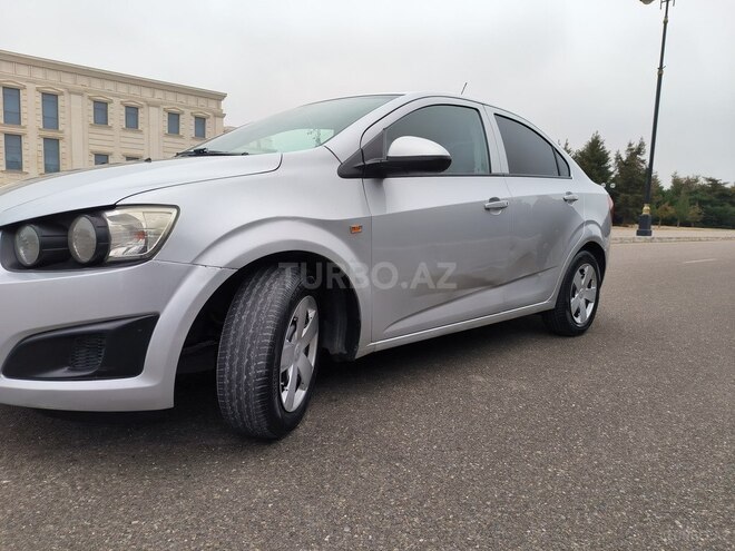 Chevrolet Aveo 2012, 188,000 km - 1.2 l - Ağdaş