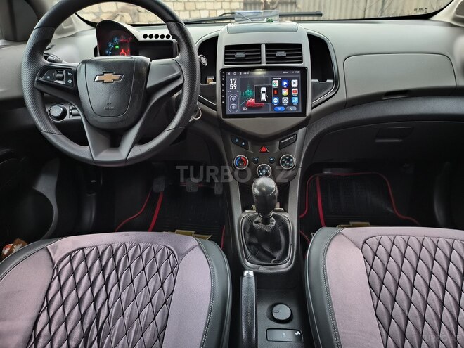 Chevrolet Aveo 2012, 188,000 km - 1.2 l - Ağdaş