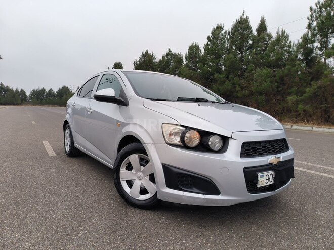 Chevrolet Aveo 2012, 188,000 km - 1.2 l - Ağdaş
