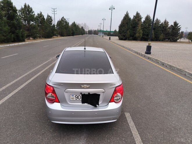 Chevrolet Aveo 2012, 188,000 km - 1.2 l - Ağdaş
