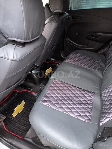Chevrolet Aveo 2012, 188,000 km - 1.2 l - Ağdaş