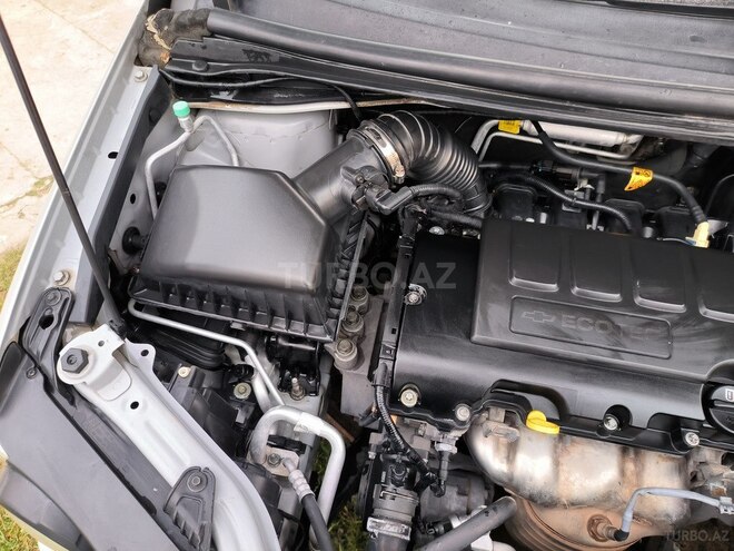 Chevrolet Aveo 2012, 188,000 km - 1.2 l - Ağdaş