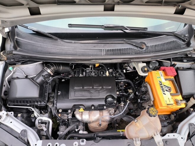 Chevrolet Aveo 2012, 188,000 km - 1.2 l - Ağdaş