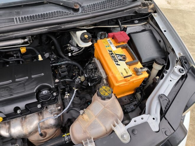 Chevrolet Aveo 2012, 188,000 km - 1.2 l - Ağdaş