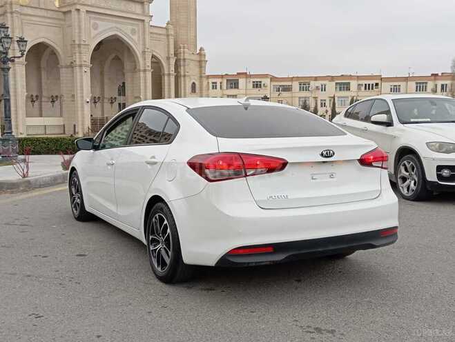 Kia Forte 2017, 209,945 km - 2.0 l - Bakı