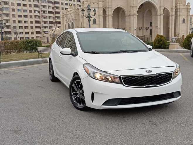 Kia Forte 2017, 209,945 km - 2.0 l - Bakı