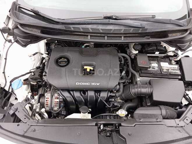 Kia Forte 2017, 209,945 km - 2.0 l - Bakı