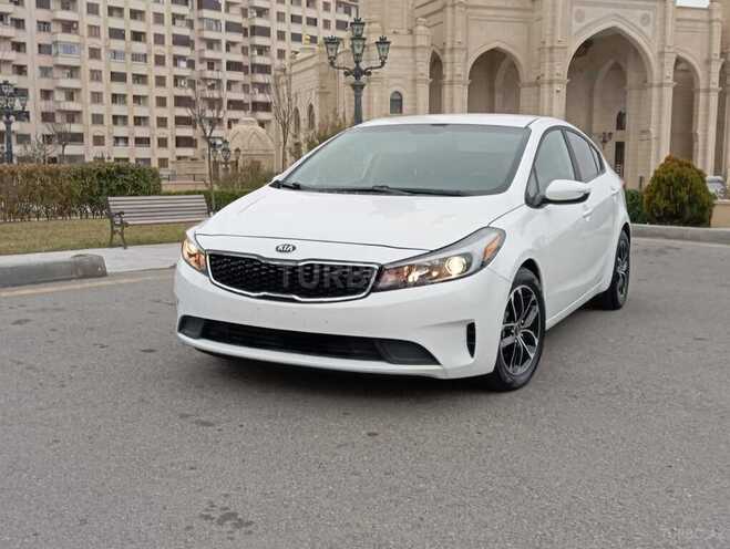 Kia Forte 2017, 209,945 km - 2.0 l - Bakı