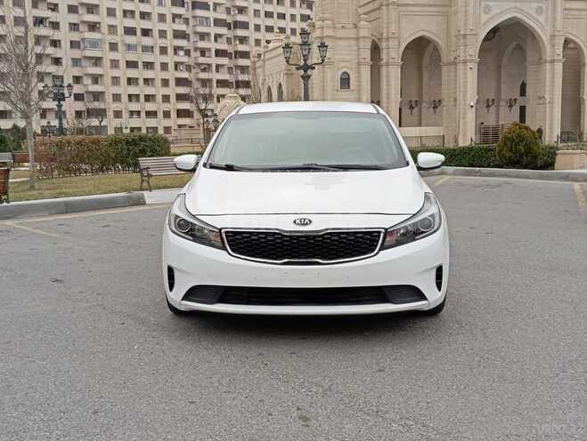 Kia Forte 2017, 209,945 km - 2.0 l - Bakı
