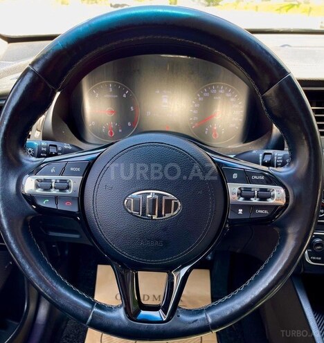 Kia K7 2017, 228,000 km - 2.2 л - Bakı