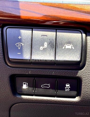 Kia K7 2017, 228,000 km - 2.2 л - Bakı