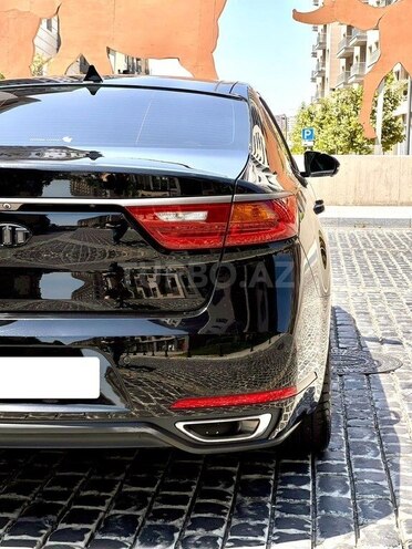 Kia K7 2017, 228,000 km - 2.2 л - Bakı