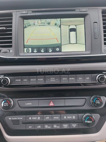 Kia Carnival 2014, 211,000 km - 2.2 l - Bakı