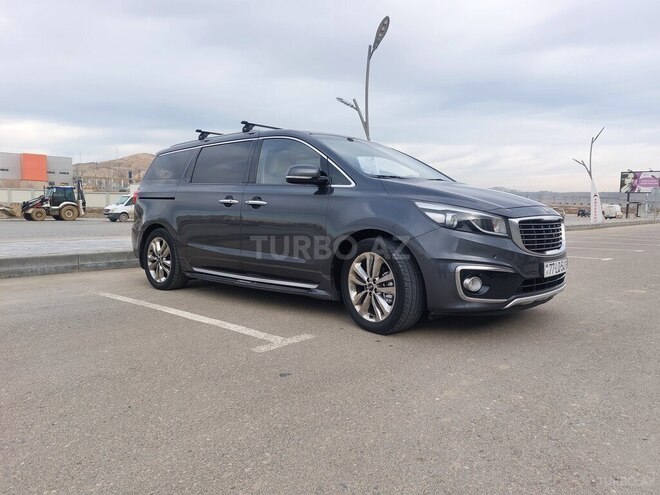 Kia Carnival 2014, 211,000 km - 2.2 l - Bakı
