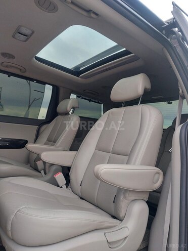 Kia Carnival 2014, 211,000 km - 2.2 l - Bakı