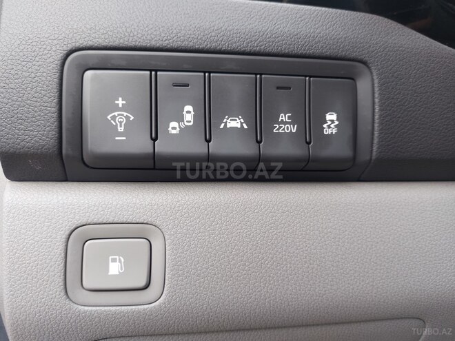 Kia Carnival 2014, 211,000 km - 2.2 l - Bakı
