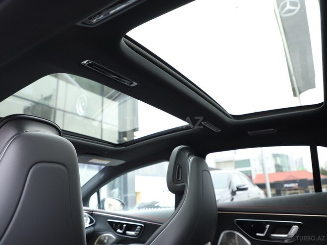 Mercedes  2024, 0 km - 0.0 л - Bakı