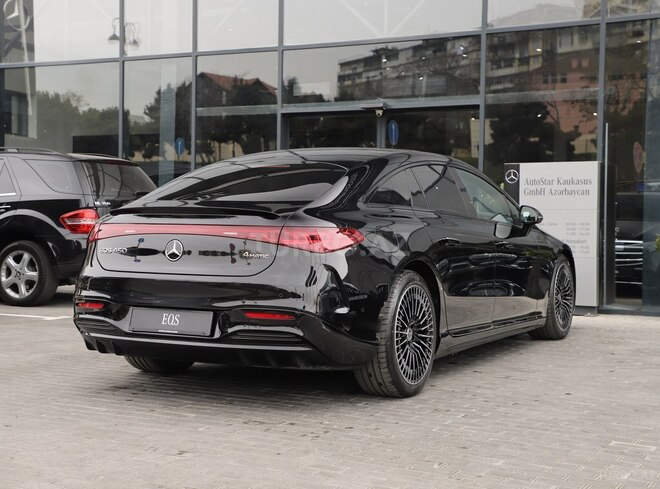 Mercedes  2024, 0 km - 0.0 л - Bakı